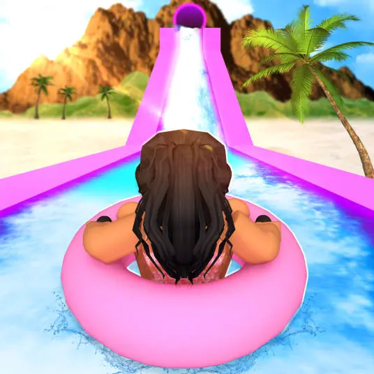 Water Park — Roblox adventure game by SM Games